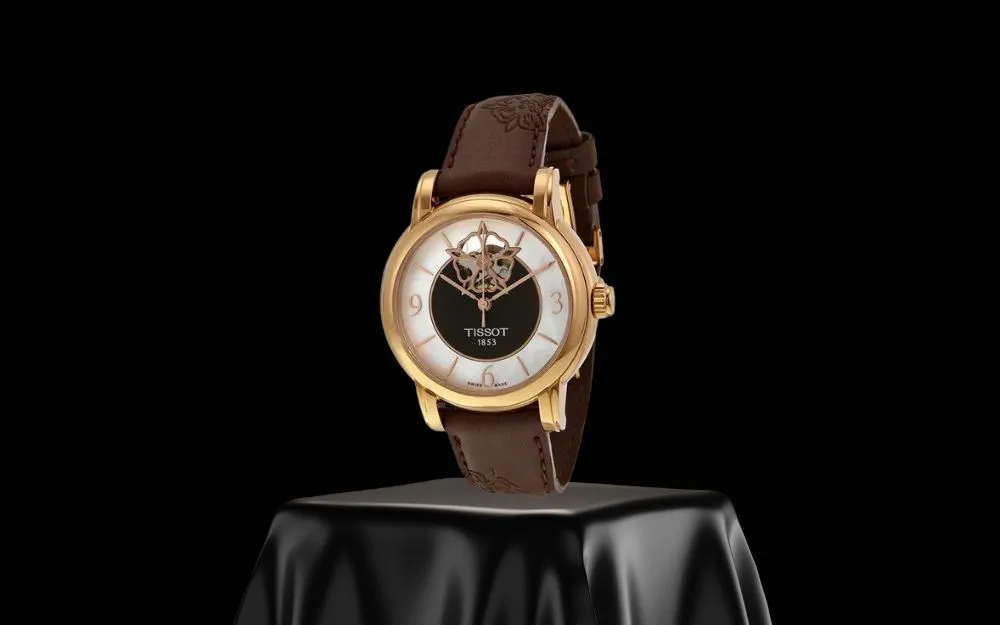 Top 10+ Mẫu Đồng Hồ Tissot Lộ Cơ Sang Trọng, Bán Chạy Hiện Nay
