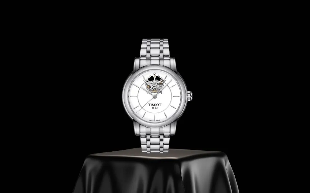 Top 10+ Mẫu Đồng Hồ Tissot Lộ Cơ Sang Trọng, Bán Chạy Hiện Nay