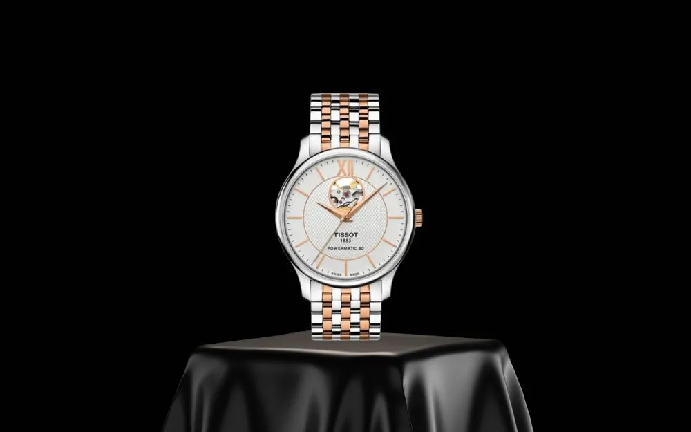 Top 10+ Mẫu Đồng Hồ Tissot Lộ Cơ Sang Trọng, Bán Chạy Hiện Nay