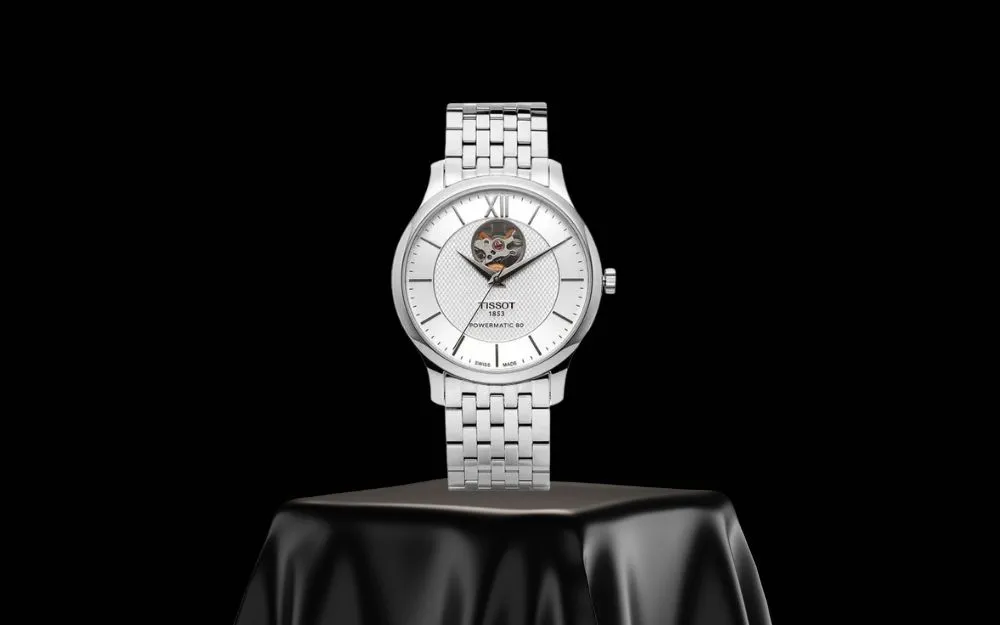 Top 10+ Mẫu Đồng Hồ Tissot Lộ Cơ Sang Trọng, Bán Chạy Hiện Nay