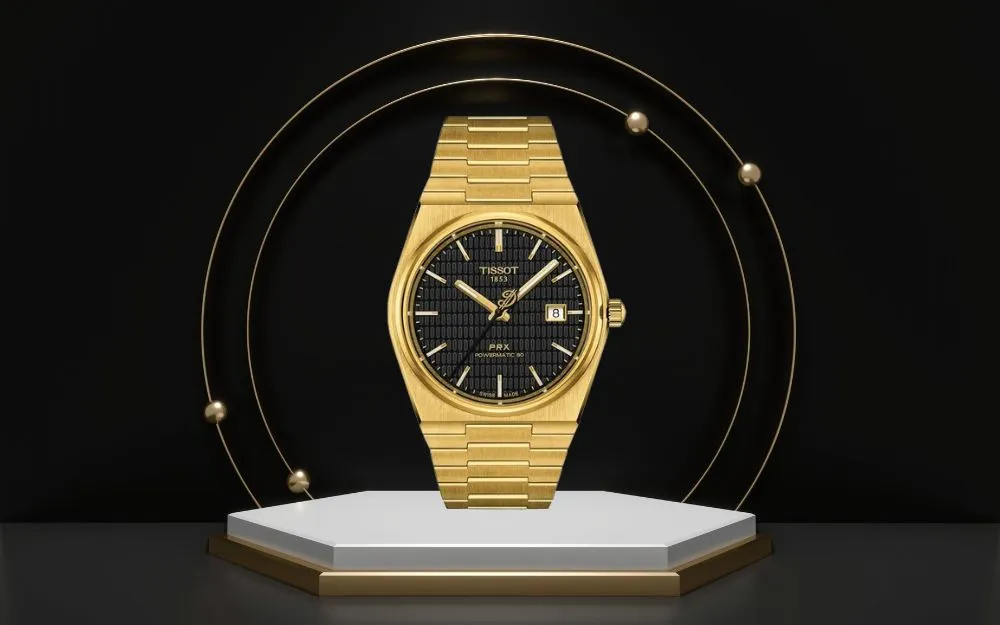 Top 10 Đồng Hồ Tissot PRX Bán Chạy, Đáng Tiền Trong Năm 2025
