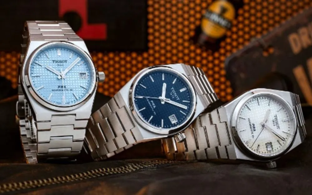Top 10 Đồng Hồ Tissot PRX Bán Chạy, Đáng Tiền Trong Năm 2025