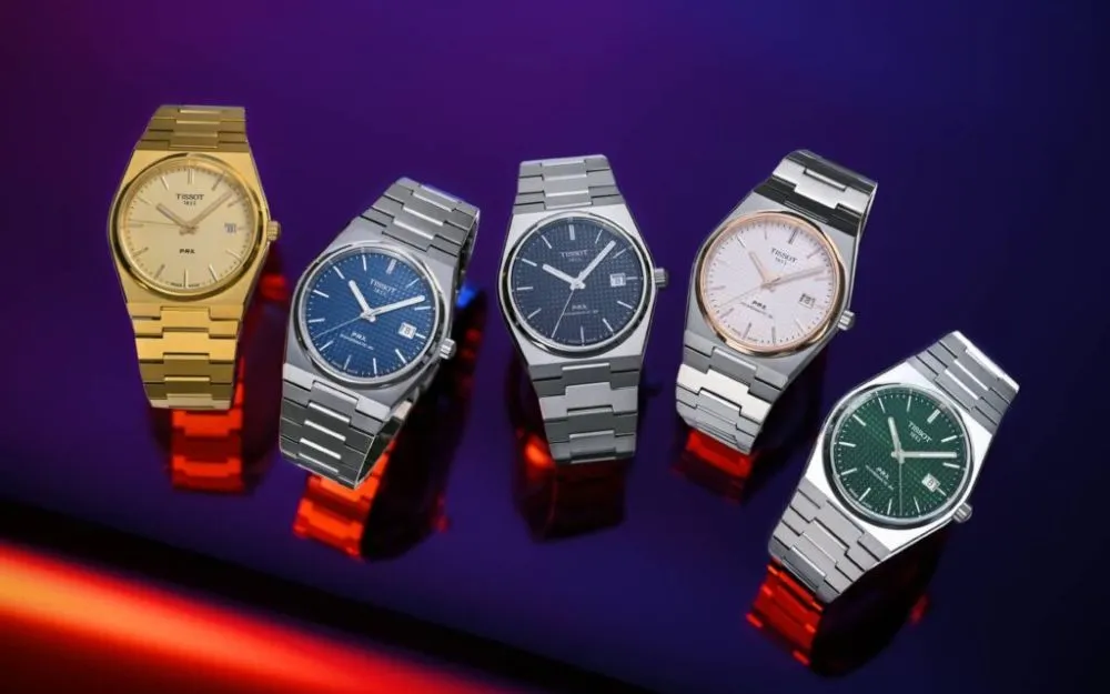 Top 10 Đồng Hồ Tissot PRX Bán Chạy, Đáng Tiền Trong Năm 2025