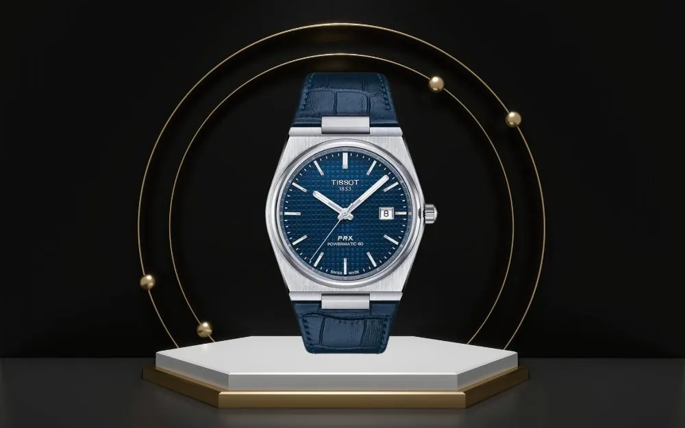 Top 10 Đồng Hồ Tissot PRX Bán Chạy, Đáng Tiền Trong Năm 2025
