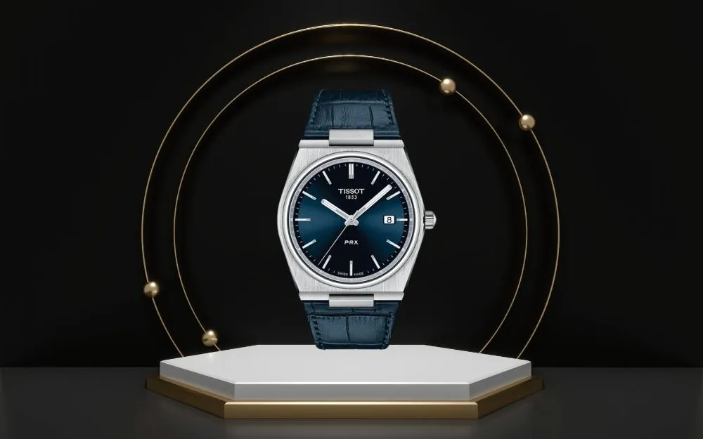Top 10 Đồng Hồ Tissot PRX Bán Chạy, Đáng Tiền Trong Năm 2025