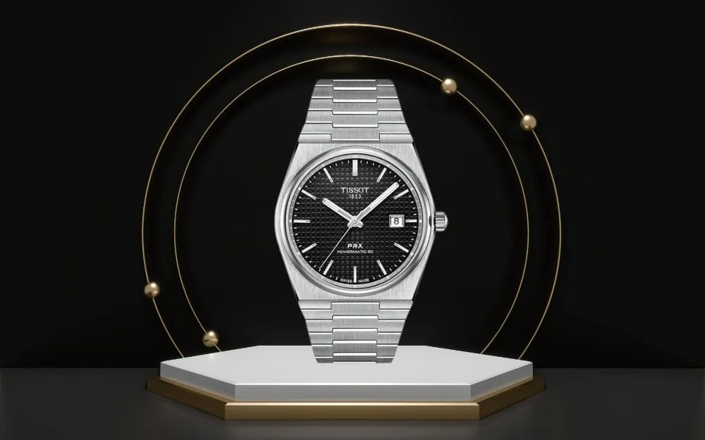 Top 10 Đồng Hồ Tissot PRX Bán Chạy, Đáng Tiền Trong Năm 2025