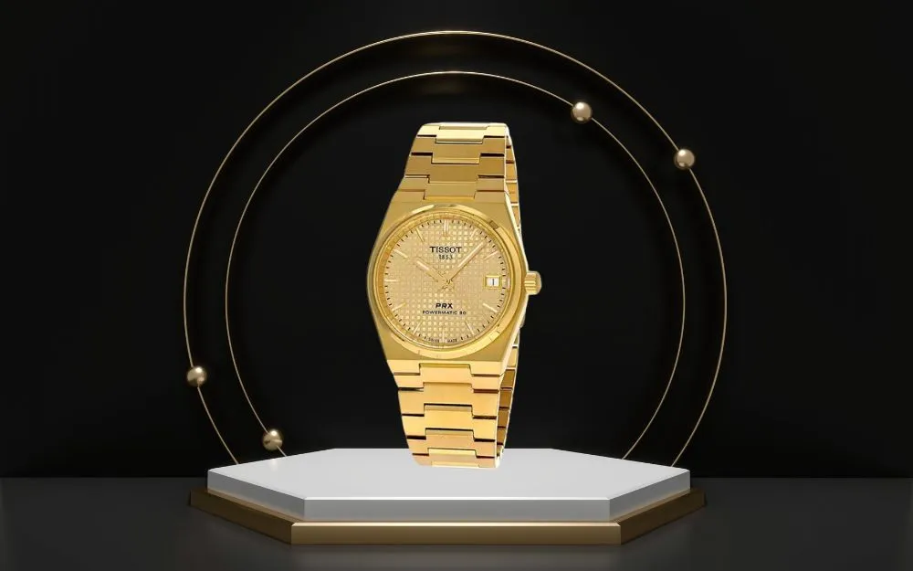 Top 10 Đồng Hồ Tissot PRX Bán Chạy, Đáng Tiền Trong Năm 2025