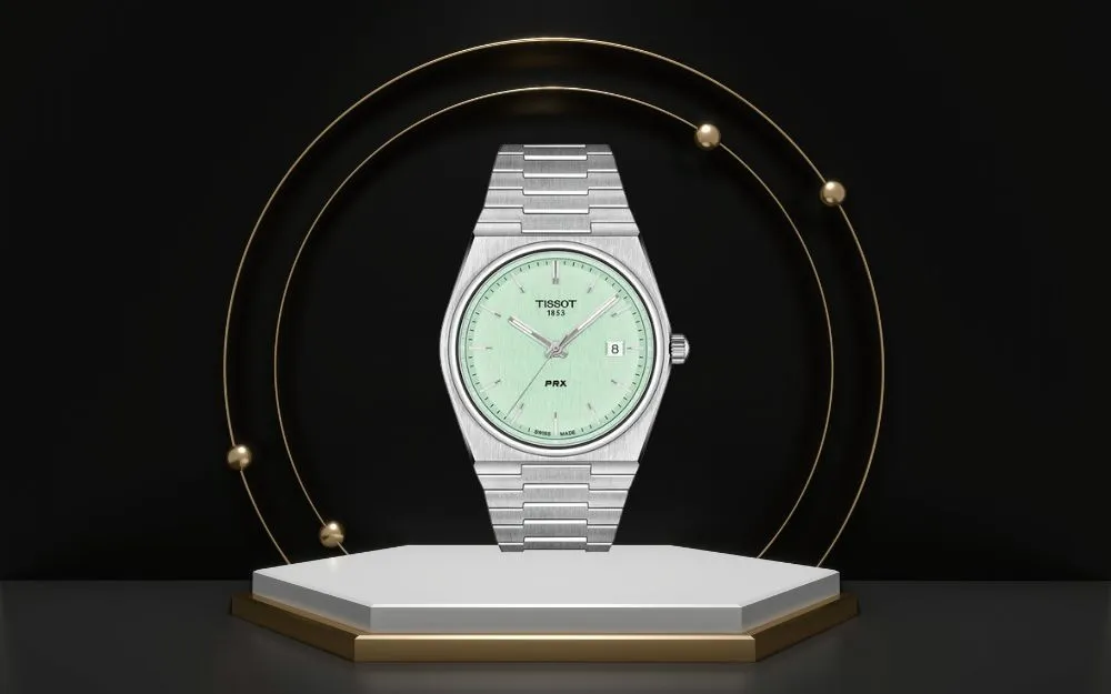 Top 10 Đồng Hồ Tissot PRX Bán Chạy, Đáng Tiền Trong Năm 2025