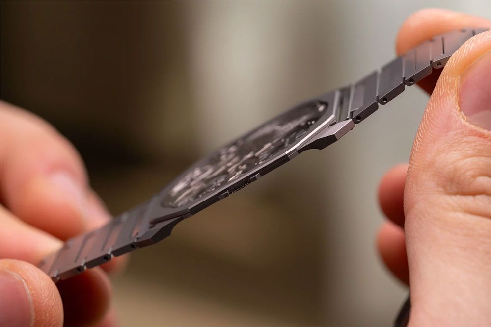 Đồng hồ Ultra Thin Là Gì? Top 10 Đồng Hồ Siêu Mỏng Bán Chạy 2025
