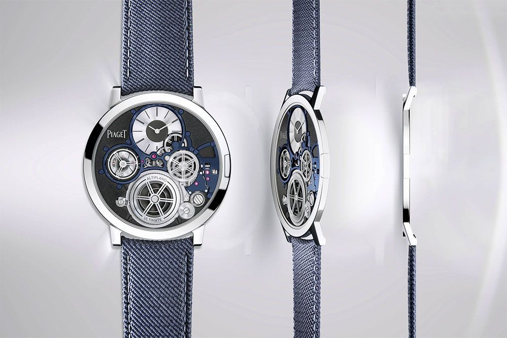 Đồng hồ Ultra Thin Là Gì? Top 10 Đồng Hồ Siêu Mỏng Bán Chạy 2025