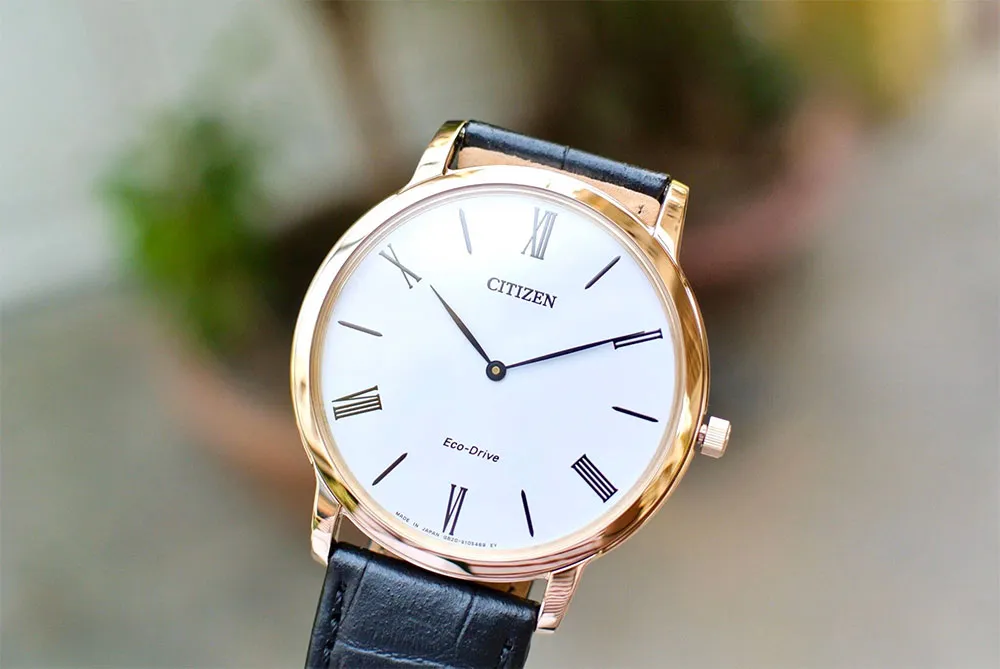 Đồng hồ Ultra Thin Là Gì? Top 10 Đồng Hồ Siêu Mỏng Bán Chạy 2025