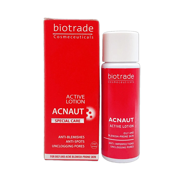 Dung Dịch Chấm Mụn Décaar Biotrade Acnaut Active Lotion 15ml - Mỹ phẩm - Vua Hàng Hiệu