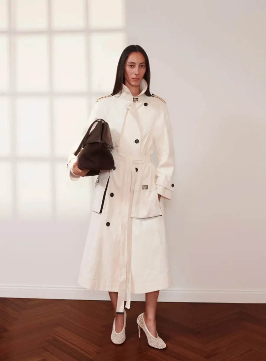 Ferragamo Resort 2026: Di Sản Và Sáng Tạo Giao Thoa
