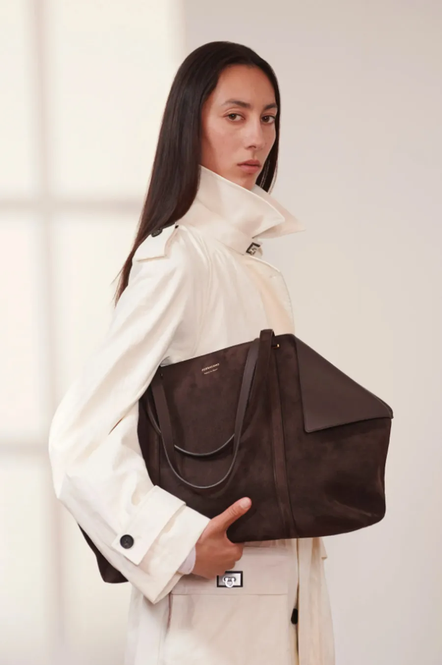 Ferragamo Resort 2026: Di Sản Và Sáng Tạo Giao Thoa