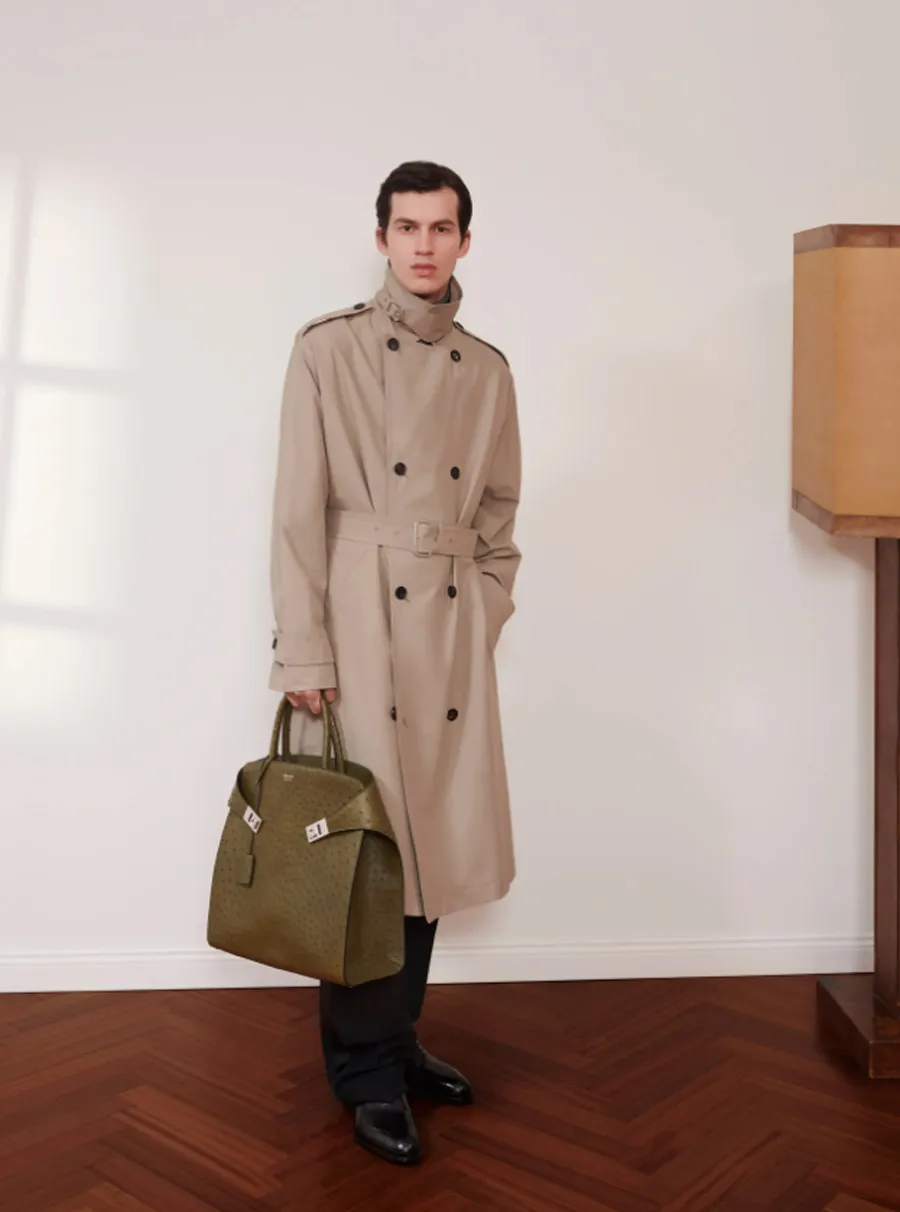 Ferragamo Resort 2026: Di Sản Và Sáng Tạo Giao Thoa