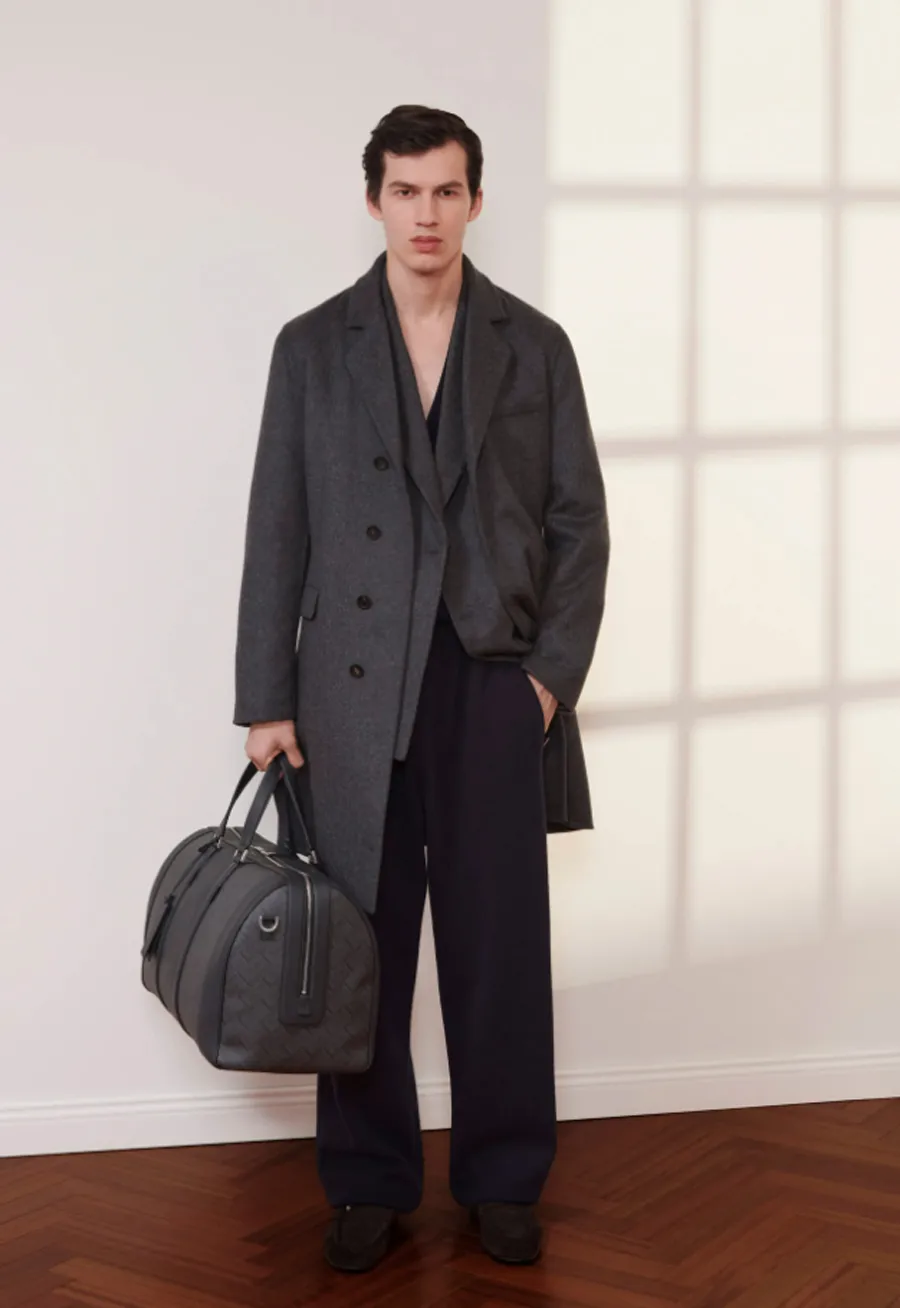 Ferragamo Resort 2026: Di Sản Và Sáng Tạo Giao Thoa