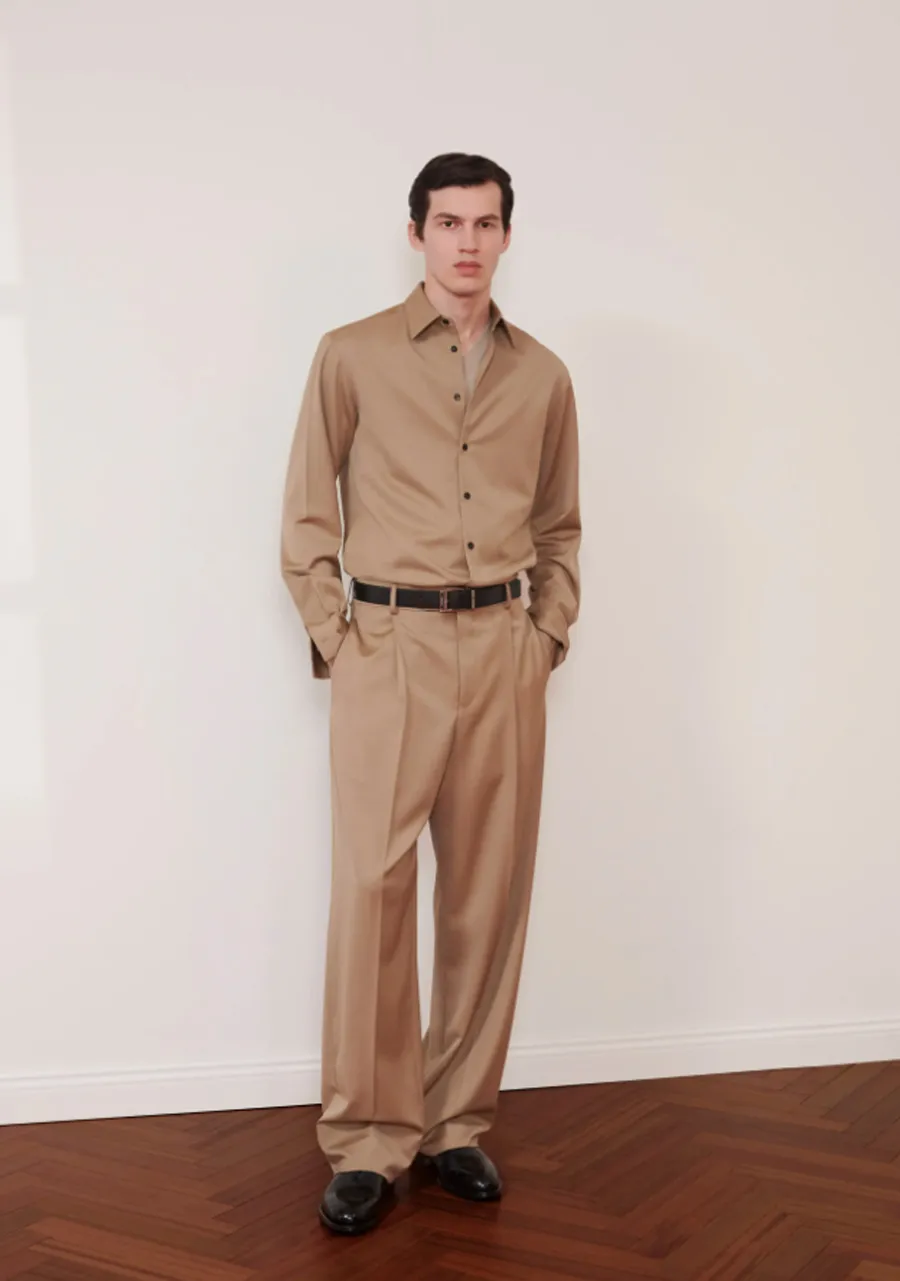 Ferragamo Resort 2026: Di Sản Và Sáng Tạo Giao Thoa