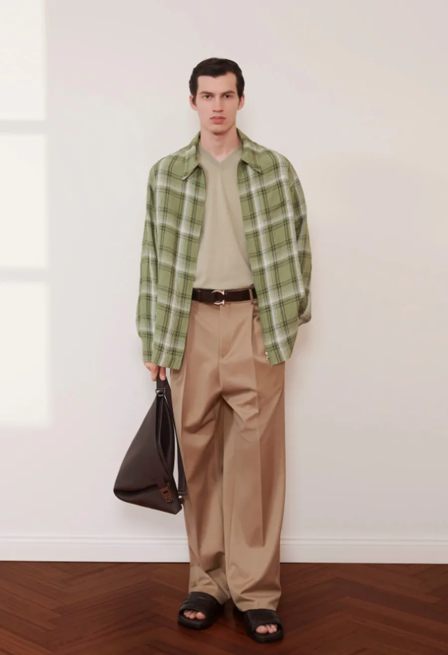 Ferragamo Resort 2026: Di Sản Và Sáng Tạo Giao Thoa