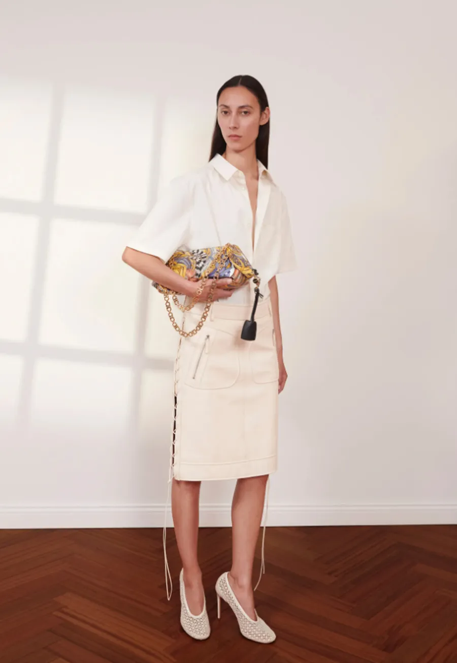 Ferragamo Resort 2026: Di Sản Và Sáng Tạo Giao Thoa