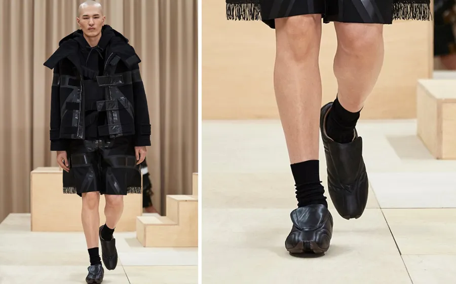 Giày Đinh Xuống Phố: Khi Thời Trang Và Bóng Đá Giao Thoa Ở Đỉnh Cao Mới - 1