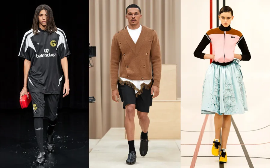 Giày Đinh Xuống Phố: Khi Thời Trang Và Bóng Đá Giao Thoa Ở Đỉnh Cao Mới - 2