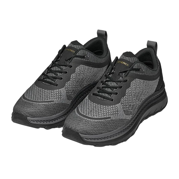Giày Thể Thao Nam Geox Spherica Actif x Sneaker BK8058192009037 Black Màu Đen Size 43 (No Box) - Giày - Vua Hàng Hiệu