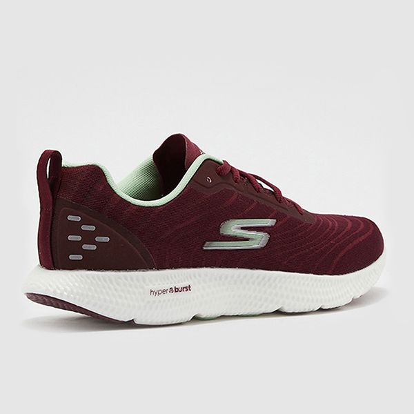 Giày Thể Thao Nam Skechers Sneakers Go Run 8 Bionic 246001 Red Màu Đỏ Size 43 (No Box) - Giày - Vua Hàng Hiệu