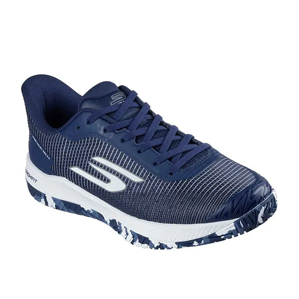 Giày Tennis/Pickleball Skechers Viper Court Pro 2.0 Blue 246109-NNY Màu Xanh Navy Size 43.5 - Giày - Vua Hàng Hiệu