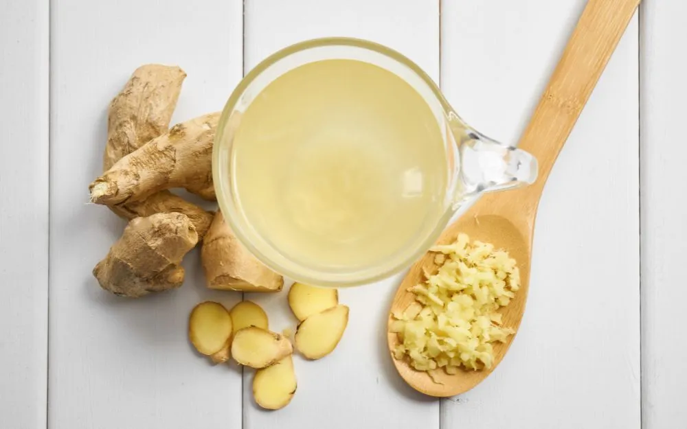 Ginger Shot Là Gì? Tác Dụng & 5 Công Thức Làm Ginger Shot Tại Nhà