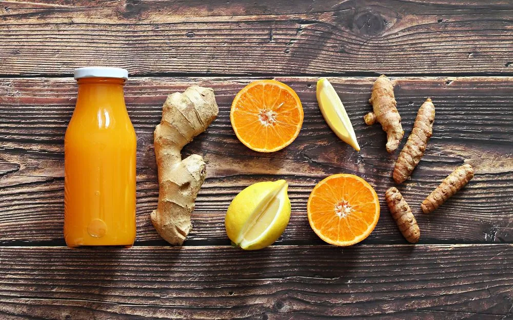 Ginger Shot Là Gì? Tác Dụng & 5 Công Thức Làm Ginger Shot Tại Nhà