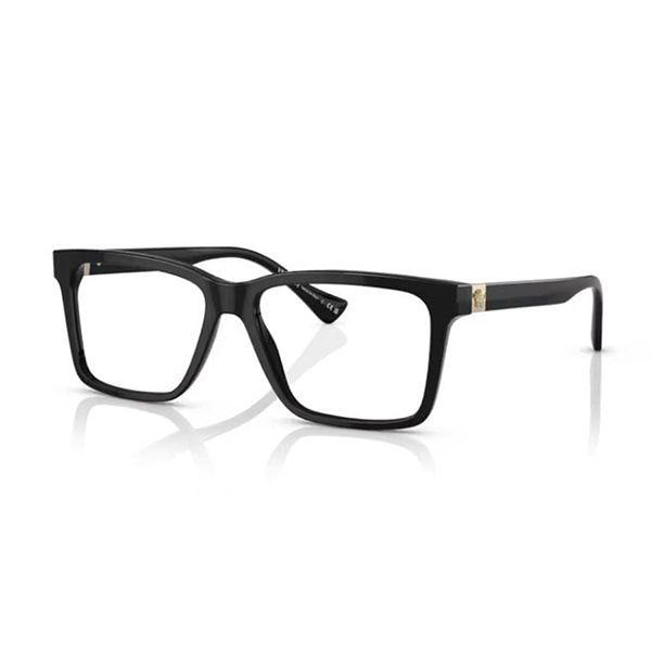 Gọng Kính Nam Versace Eyeglasses 0VE3328F GB156 Màu Đen - Kính mắt - Vua Hàng Hiệu