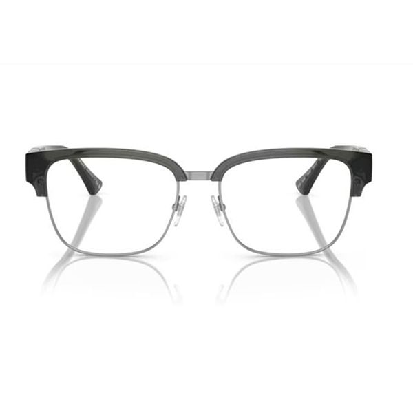 Gọng Kính Unisex Versace Eyeglasses 0VE3348 543355 Màu Xám - Kính mắt - Vua Hàng Hiệu