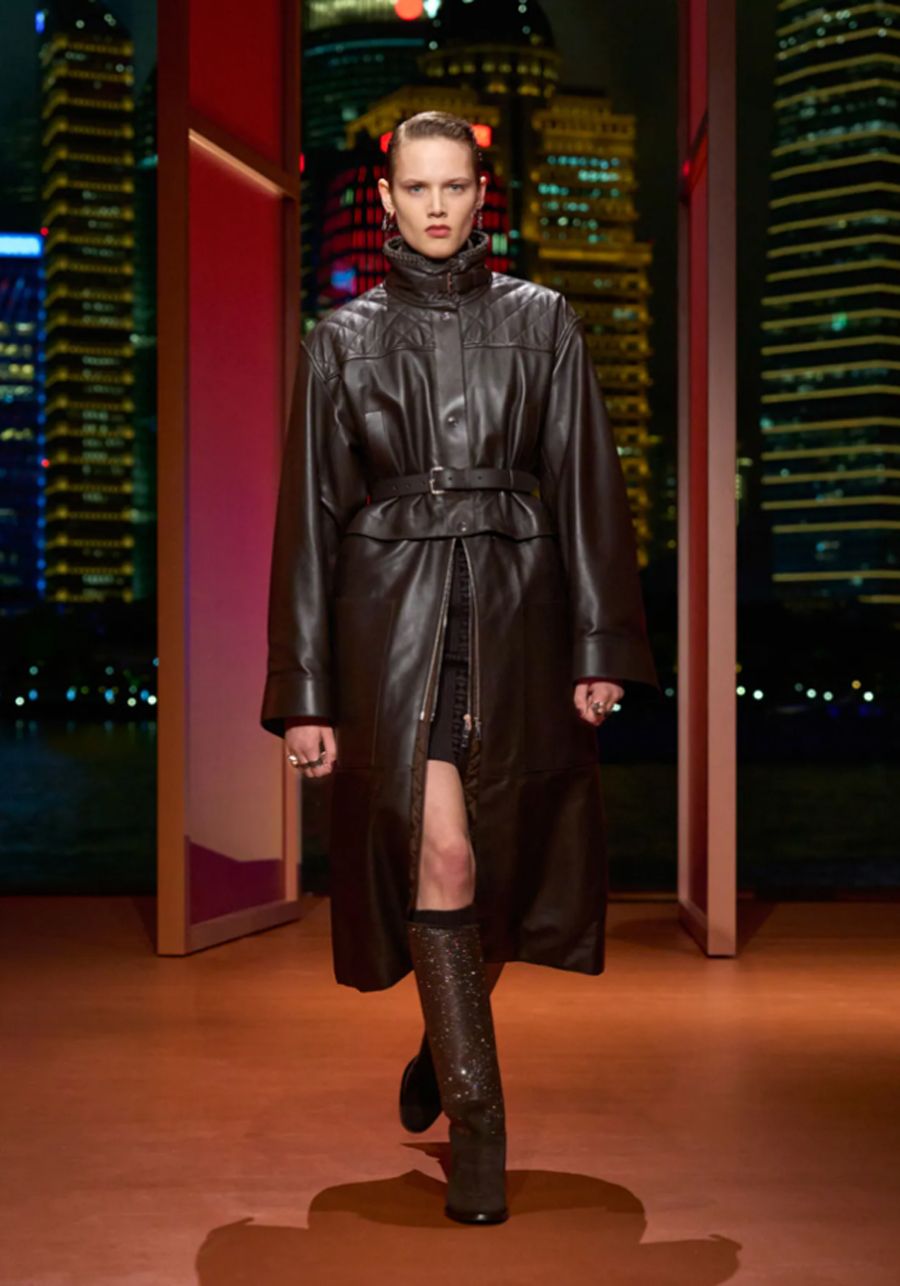 Hermès Resort 2026: Khi Tinh Thần Tự Do Giao Hòa Cùng Di Sản - 2