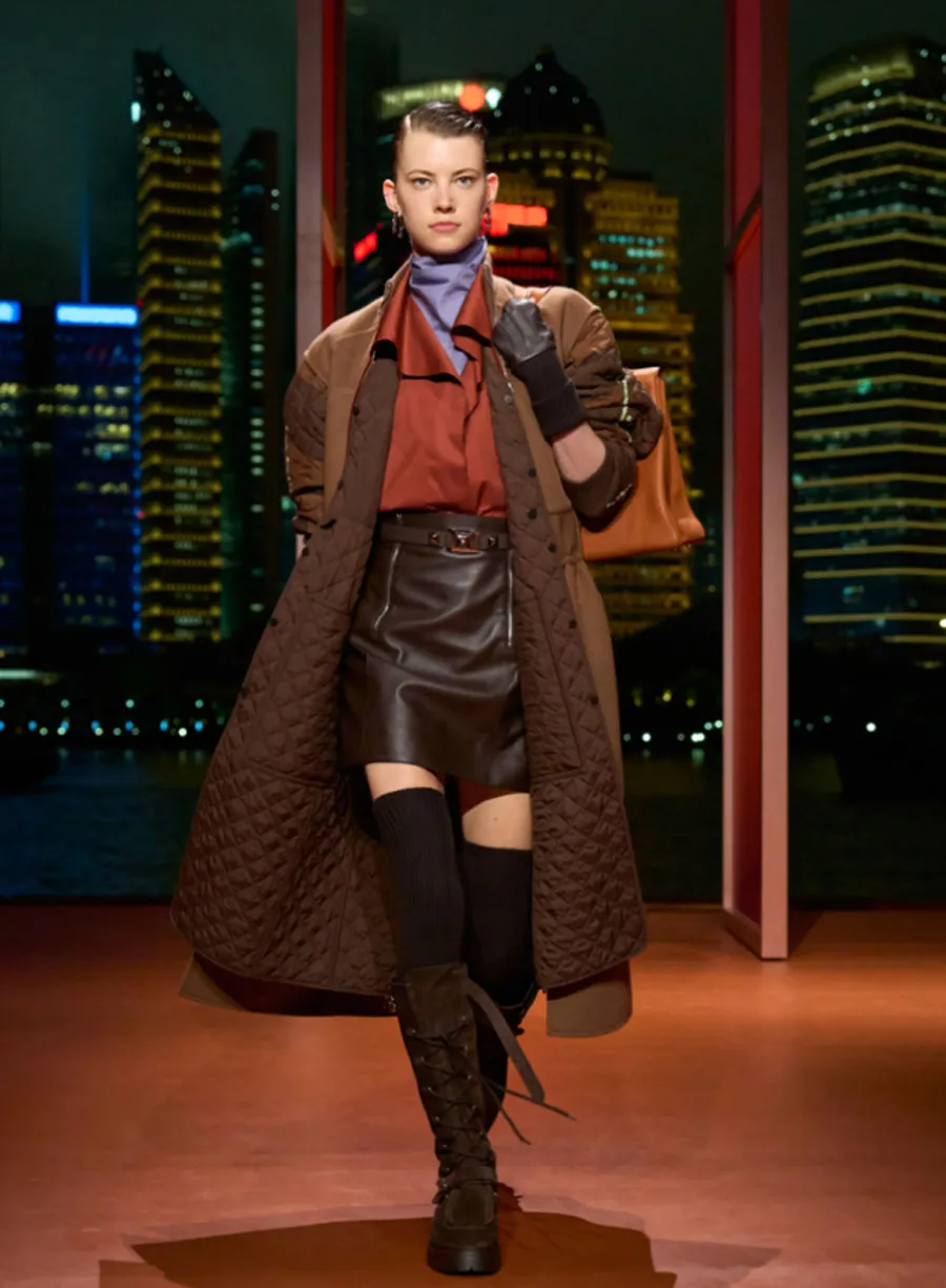 Hermès Resort 2026: Khi Tinh Thần Tự Do Giao Hòa Cùng Di Sản - 15