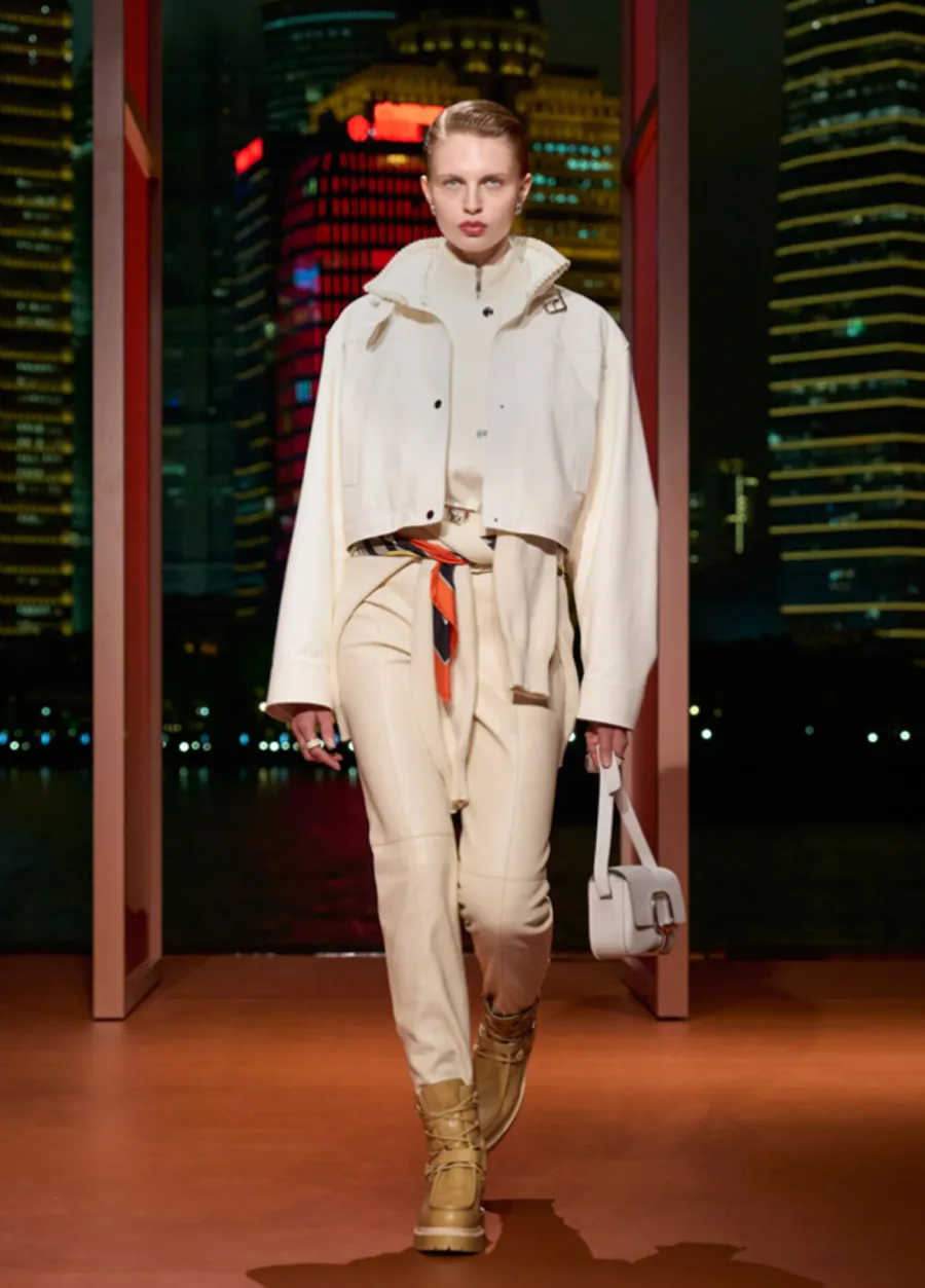 Hermès Resort 2026: Khi Tinh Thần Tự Do Giao Hòa Cùng Di Sản - 17