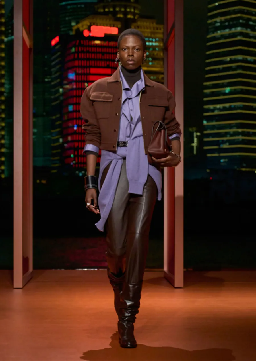 Hermès Resort 2026: Khi Tinh Thần Tự Do Giao Hòa Cùng Di Sản - 5