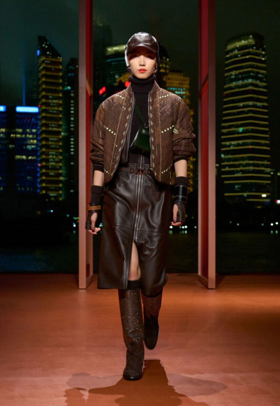 Hermès Resort 2026: Khi Tinh Thần Tự Do Giao Hòa Cùng Di Sản - 6