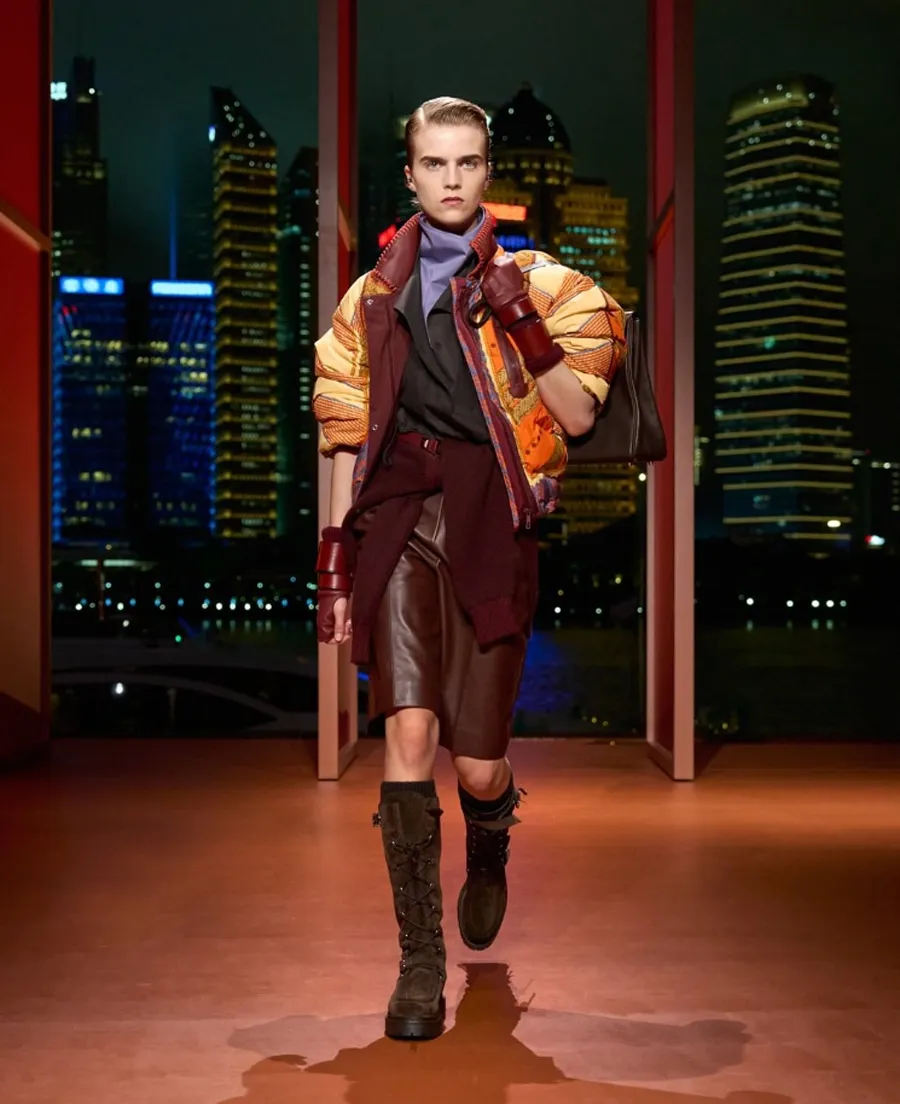 Hermès Resort 2026: Khi Tinh Thần Tự Do Giao Hòa Cùng Di Sản - 8