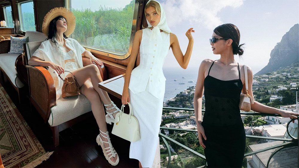 Italian-chic Là Phong Cách Gì? Gợi Ý Phối Đồ Chuẩn Quý Cô Ý