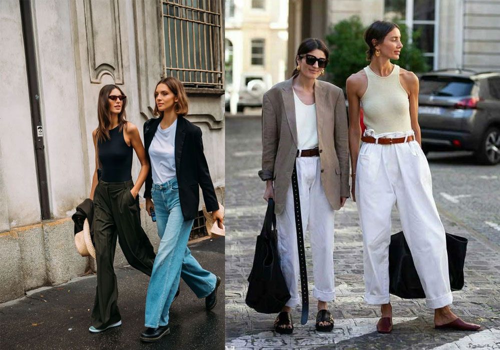 Italian-chic Là Phong Cách Gì? Gợi Ý Phối Đồ Chuẩn Quý Cô Ý