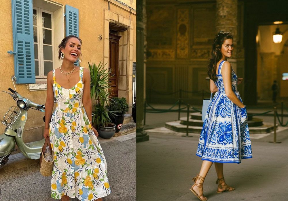 Italian-chic Là Phong Cách Gì? Gợi Ý Phối Đồ Chuẩn Quý Cô Ý