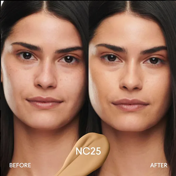 Kem Nền MAC Studio Radiance Serum-Powered Foundation Tone NC25 - Trang điểm - Vua Hàng Hiệu