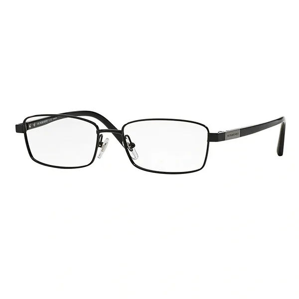 Kính Mắt Cận Nam Burberry Eyeglasses 0BE1287TD 100155 Màu Đen - Kính mắt - Vua Hàng Hiệu
