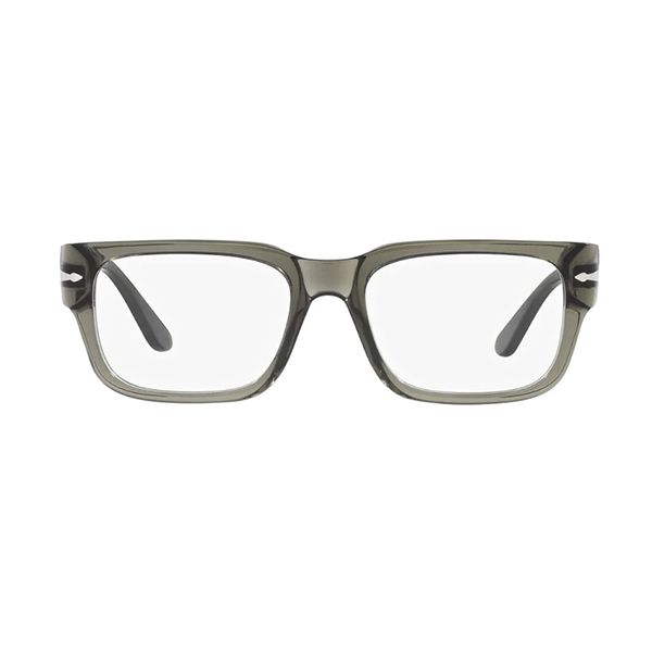 Kính Mắt Cận Nam Persol PO3315V 1103 Eyeglasses Màu Xám - Kính mắt - Vua Hàng Hiệu