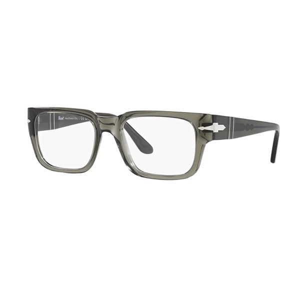 Kính Mắt Cận Nam Persol PO3315V 1103 Eyeglasses Màu Xám - Kính mắt - Vua Hàng Hiệu