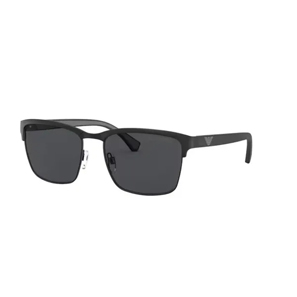 Kính Mát Nam Emporio Armani 0EA2087 30148756 Màu Đen - Kính mắt - Vua Hàng Hiệu