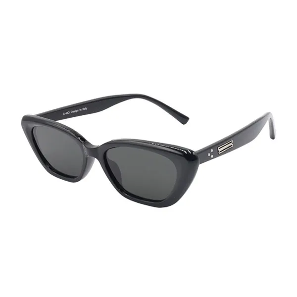 Kính Mát Unisex AMO AMO82098 C1 Màu Đen - Kính mắt - Vua Hàng Hiệu