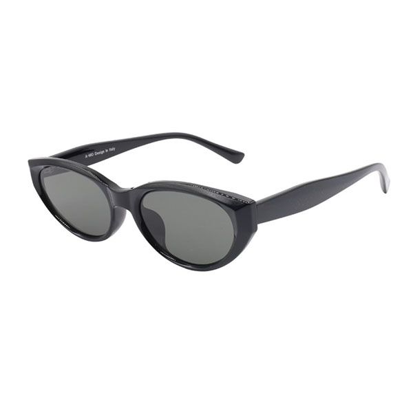 Kính Mát Unisex AMO AMO82106 C1 Màu Đen - Kính mắt - Vua Hàng Hiệu