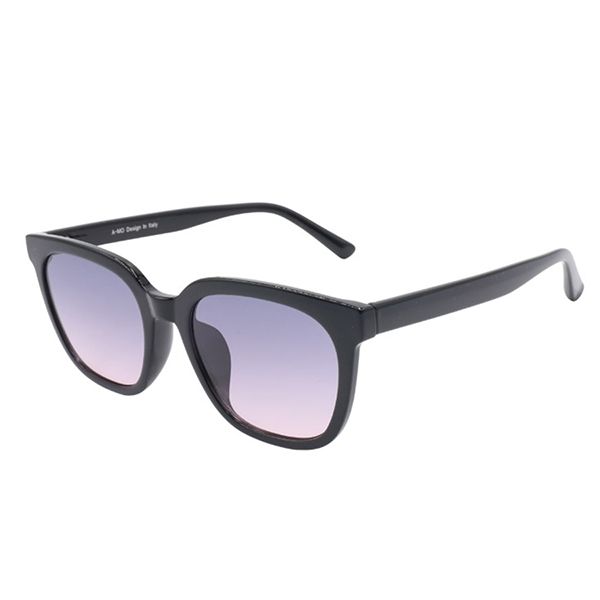 Kính Mát Unisex Amo AMO82110 C4 Màu Tím Đen - Kính mắt - Vua Hàng Hiệu