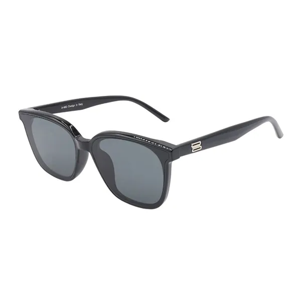 Kính Mát Unisex Amo AMO82123 C1 Màu Đen Xám - Kính mắt - Vua Hàng Hiệu